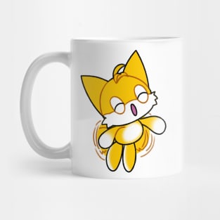 TAILS CHAO! Mug